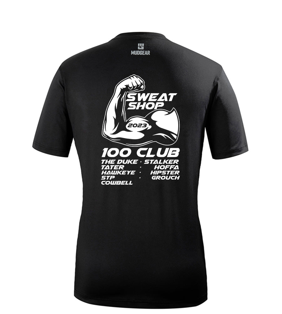 F3 Sweatshop 100 Club 2023 Pre-Order January 2024