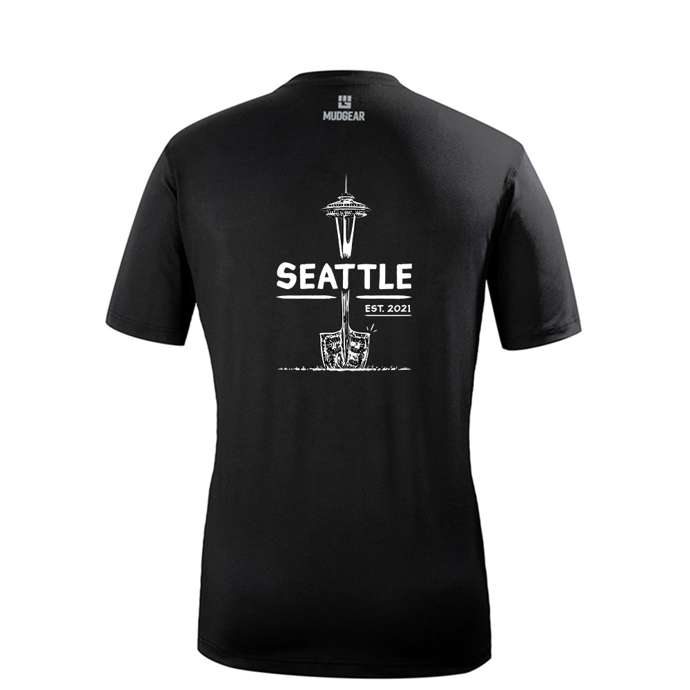 F3 Seattle Shovel Needle Pre-Order February 2025