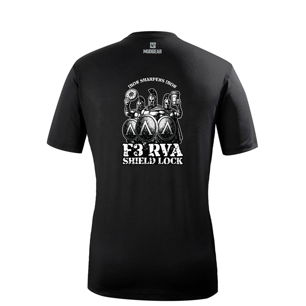 F3 RVA Shield Lock Pre-Order November 2025