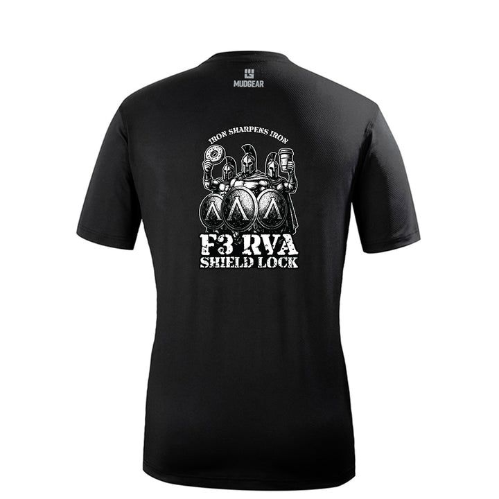 F3 RVA Shield Lock Pre-Order November 2025