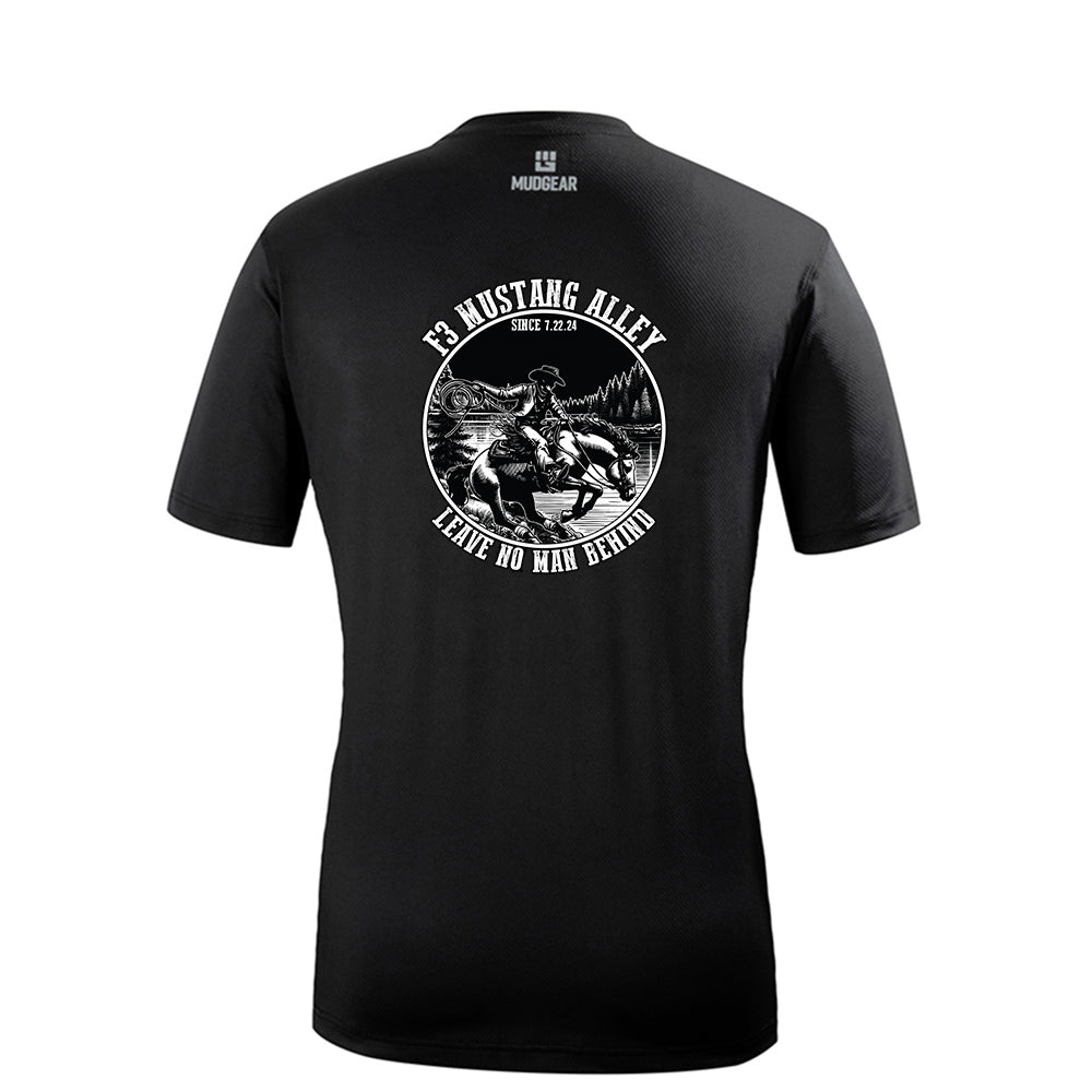 F3 Jeff City Mustang Alley Pre-Order August 2025
