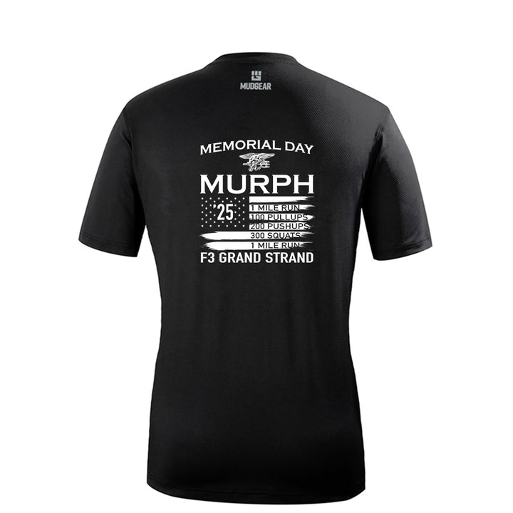F3 Grand Strand Murph Pre-Order May 2025