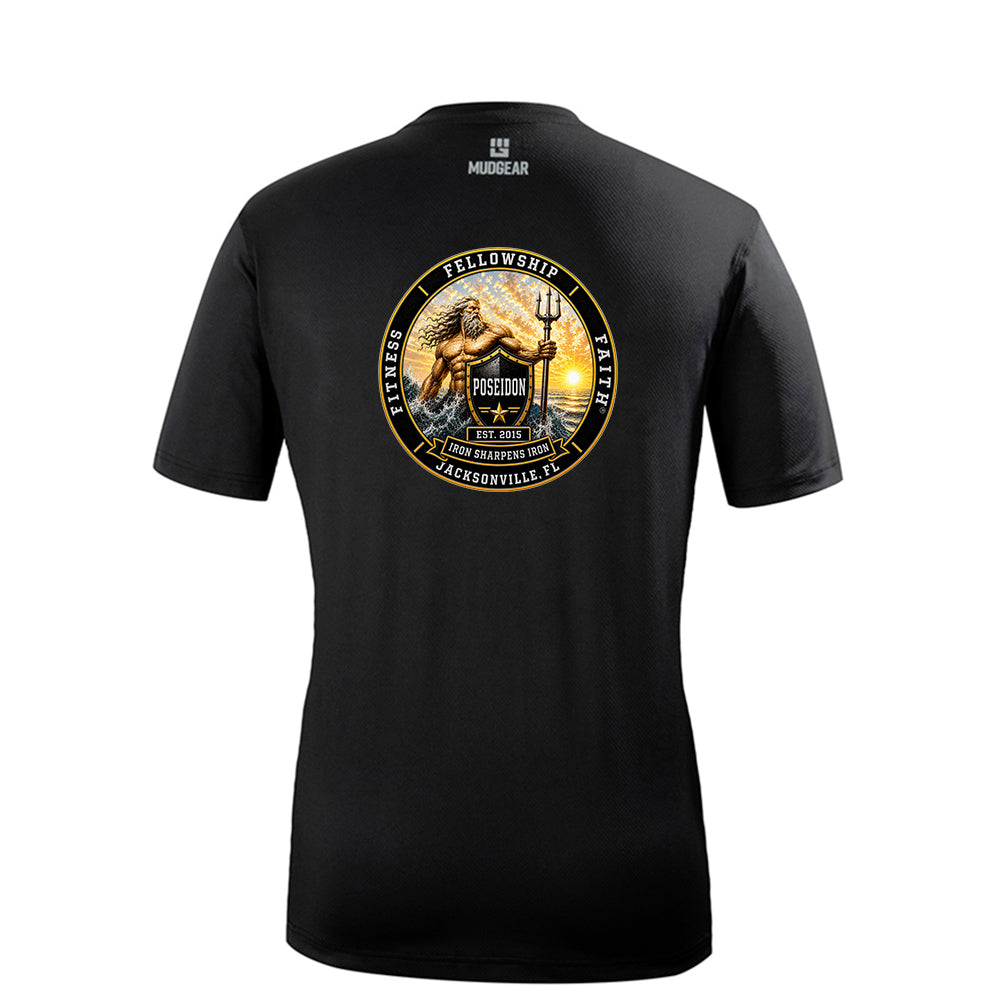 F3 Jacksonville Poseidon DTF Pre-Order October 2026