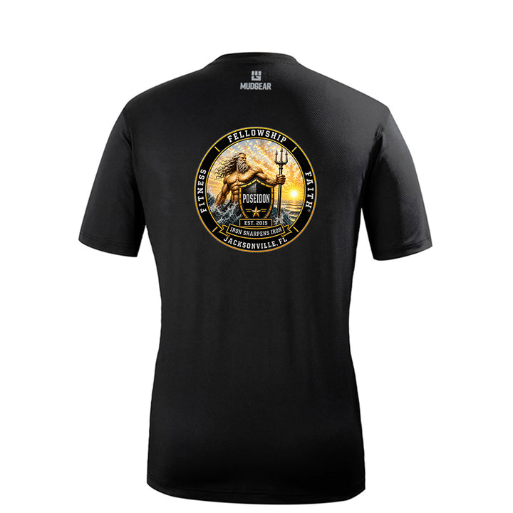 F3 Jacksonville Poseidon DTF Pre-Order October 2026