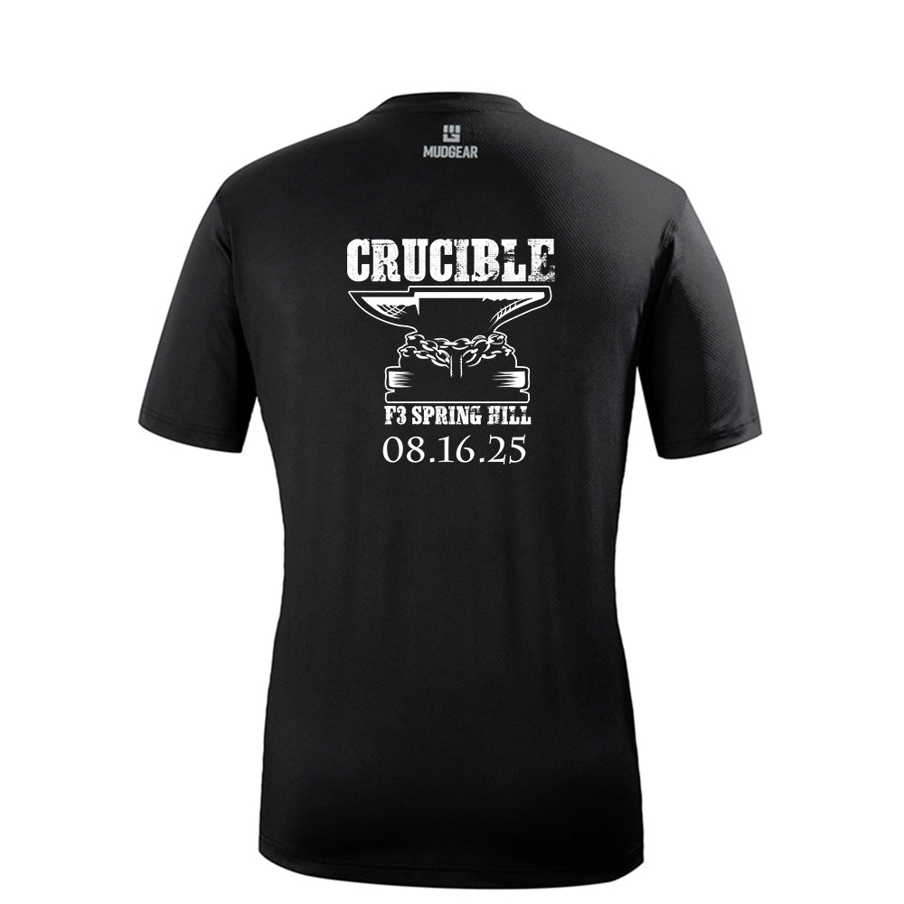 F3 Spring Hill Crucible 2025 Pre-Order July 2025