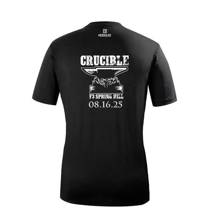 F3 Spring Hill Crucible 2025 Pre-Order July 2025