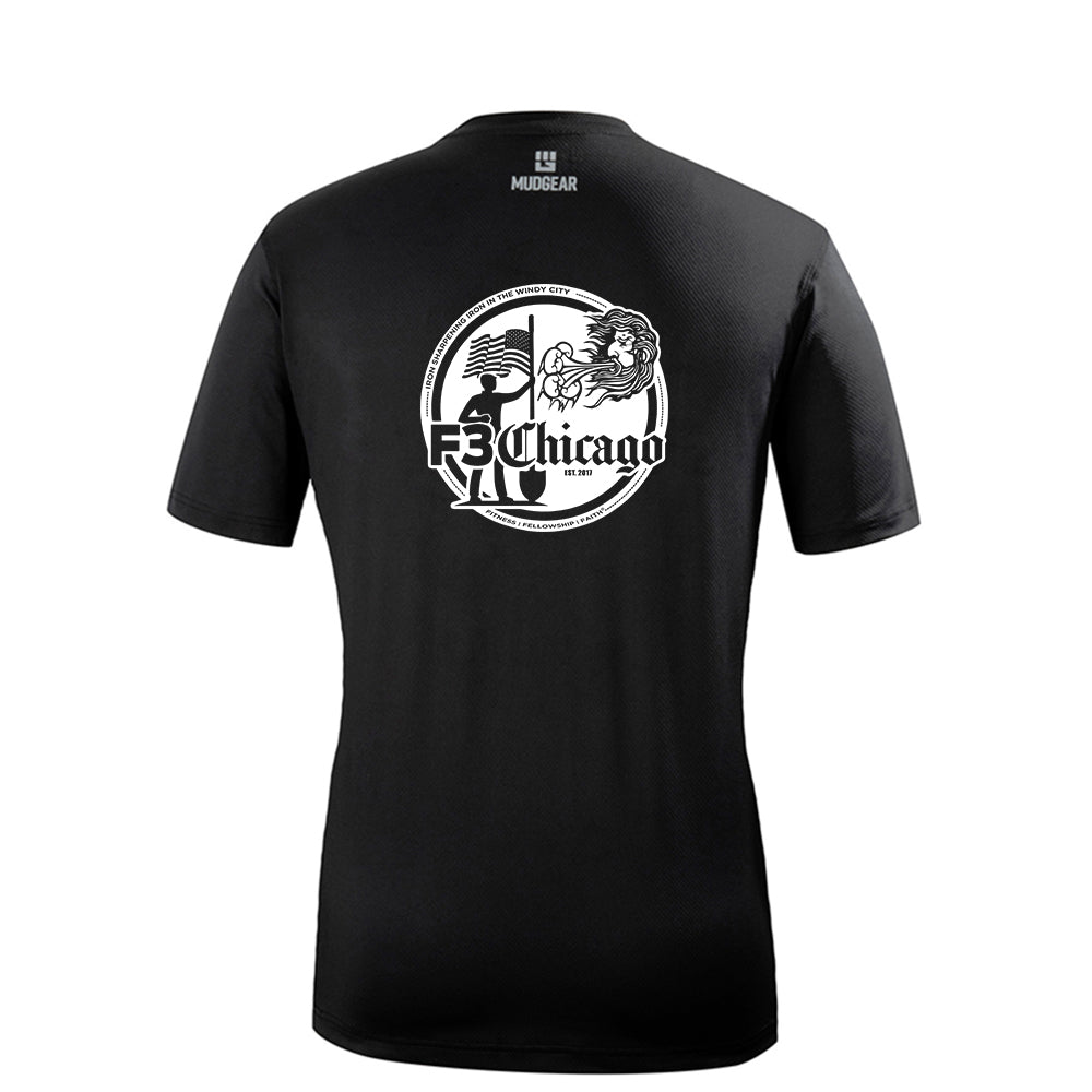 F3 Chicago Windy Shirts Pre-Order September 2024