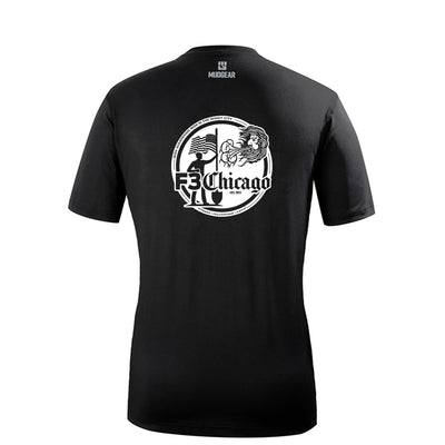 F3 Chicago Windy Shirts Pre-Order September 2024