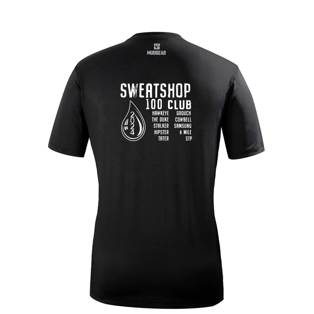 F3 Sweatshop 100 Club Pre-Order December 2024