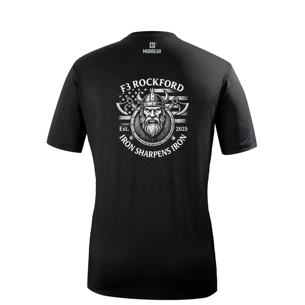 F3 Rockford Pre-Order September 2025