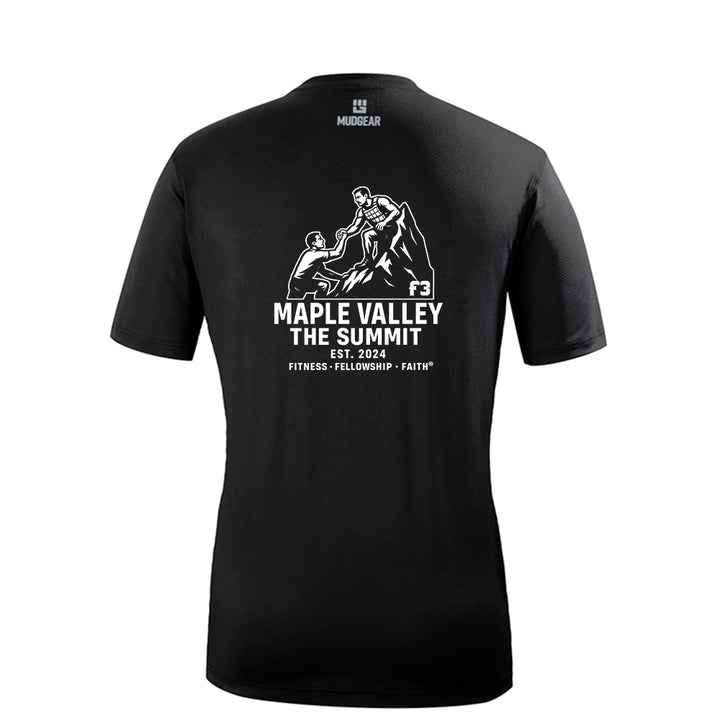 F3 Maple Valley The Summit in White Logo Pre-Order May 2025