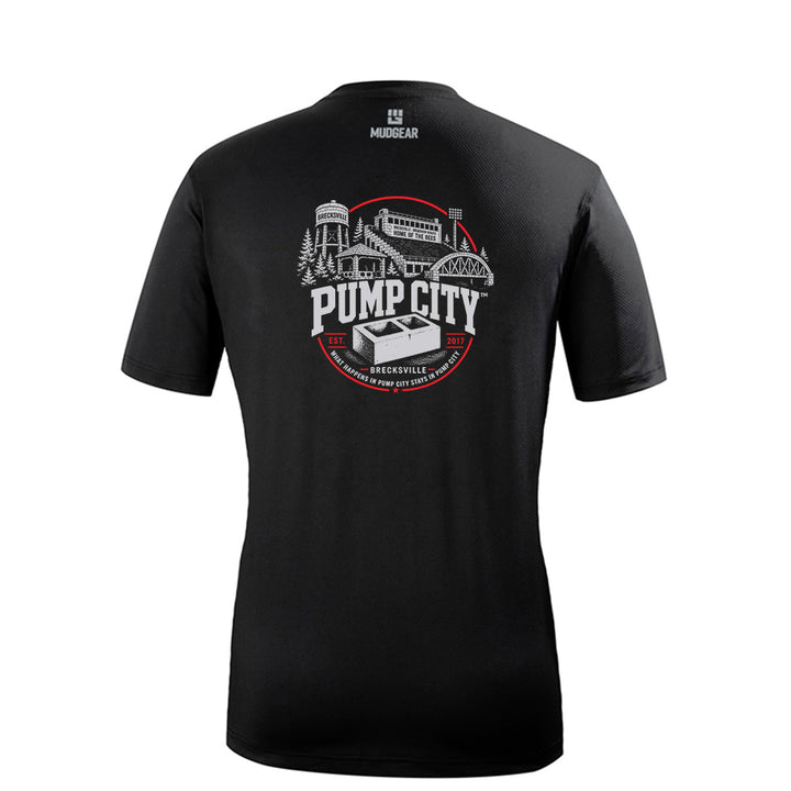 F3 Cleveland - Brecksville Pump City Pre-Order August 2026