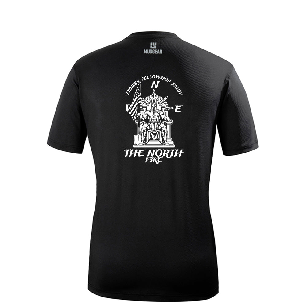 F3 KC - The North White logo Pre-Order October 2026