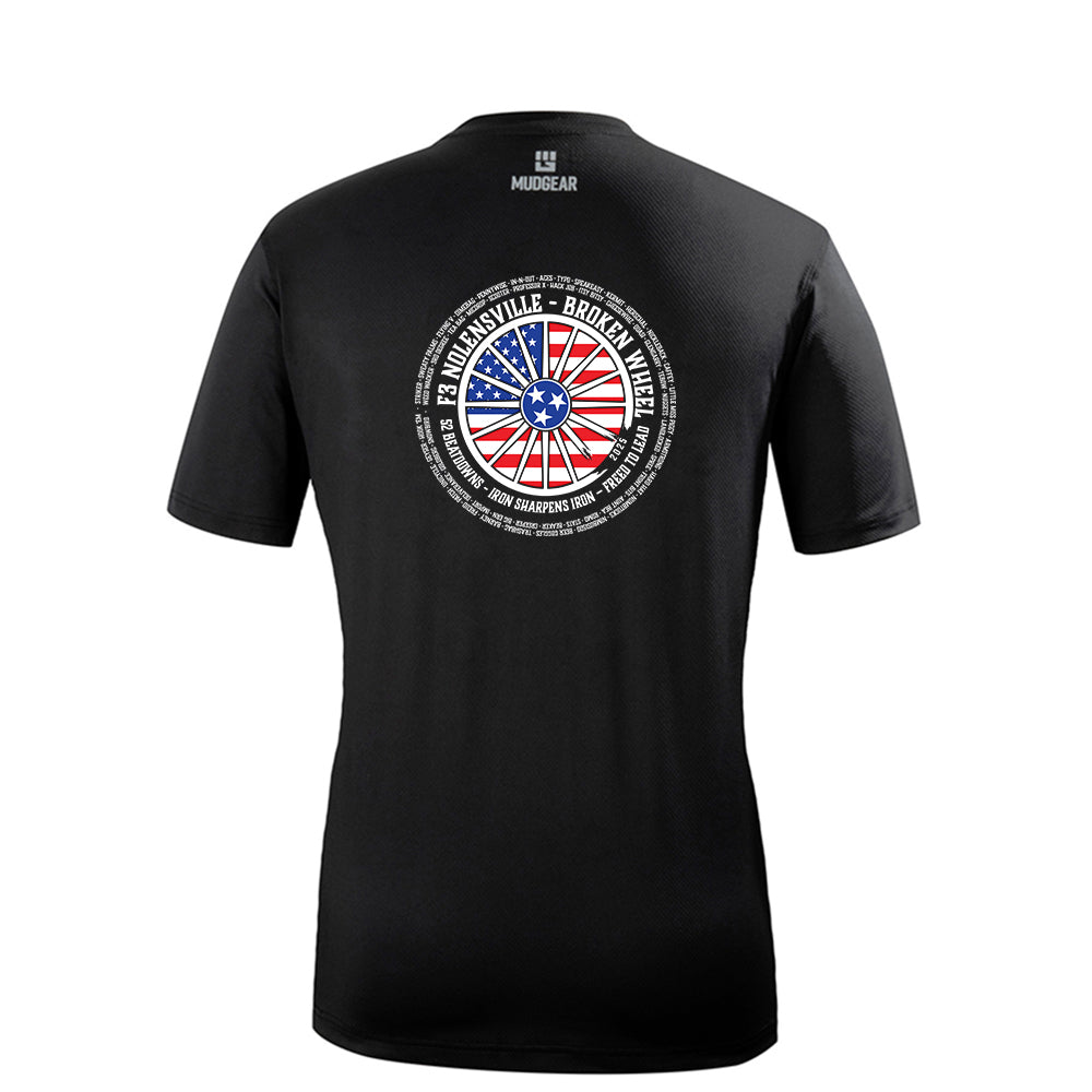 F3 Nolensville 2025 Broken Wheel Pre-Order June 2026