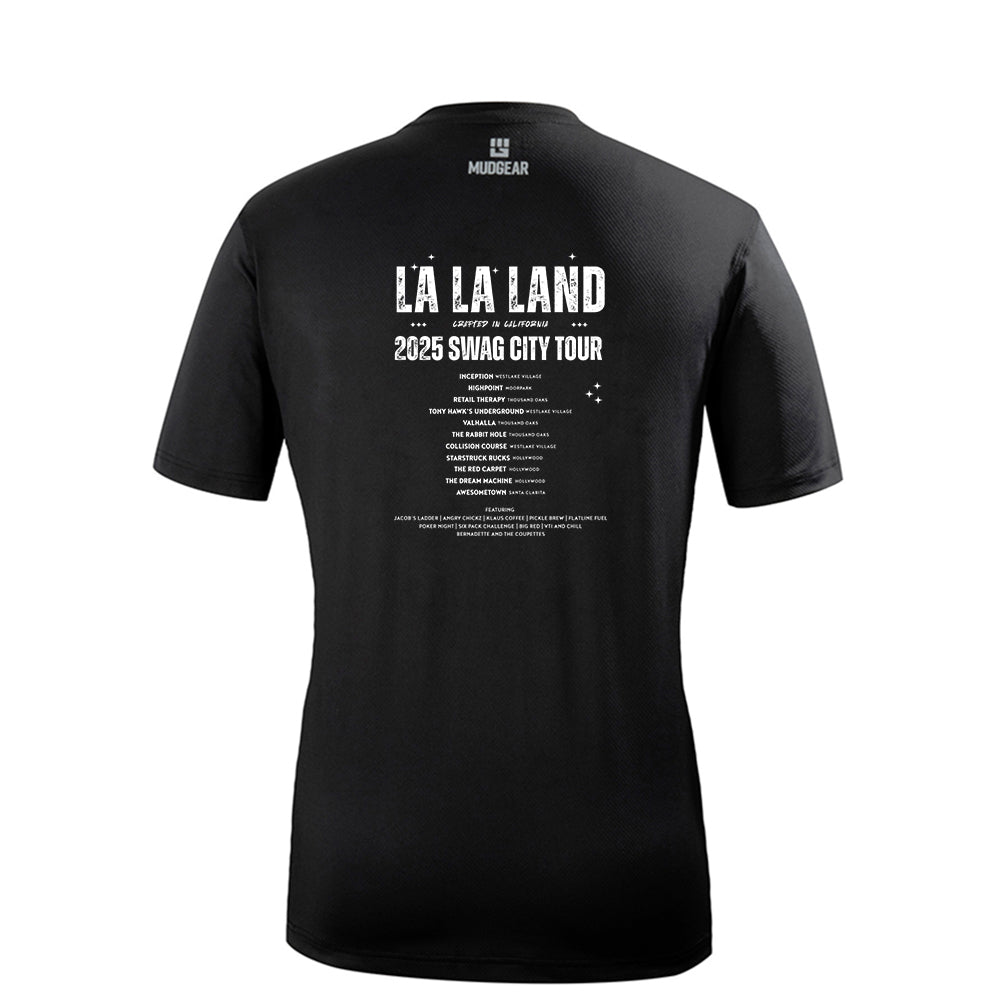 F3 La La Land 2025 Swag City Tour Pre-Order June 2025