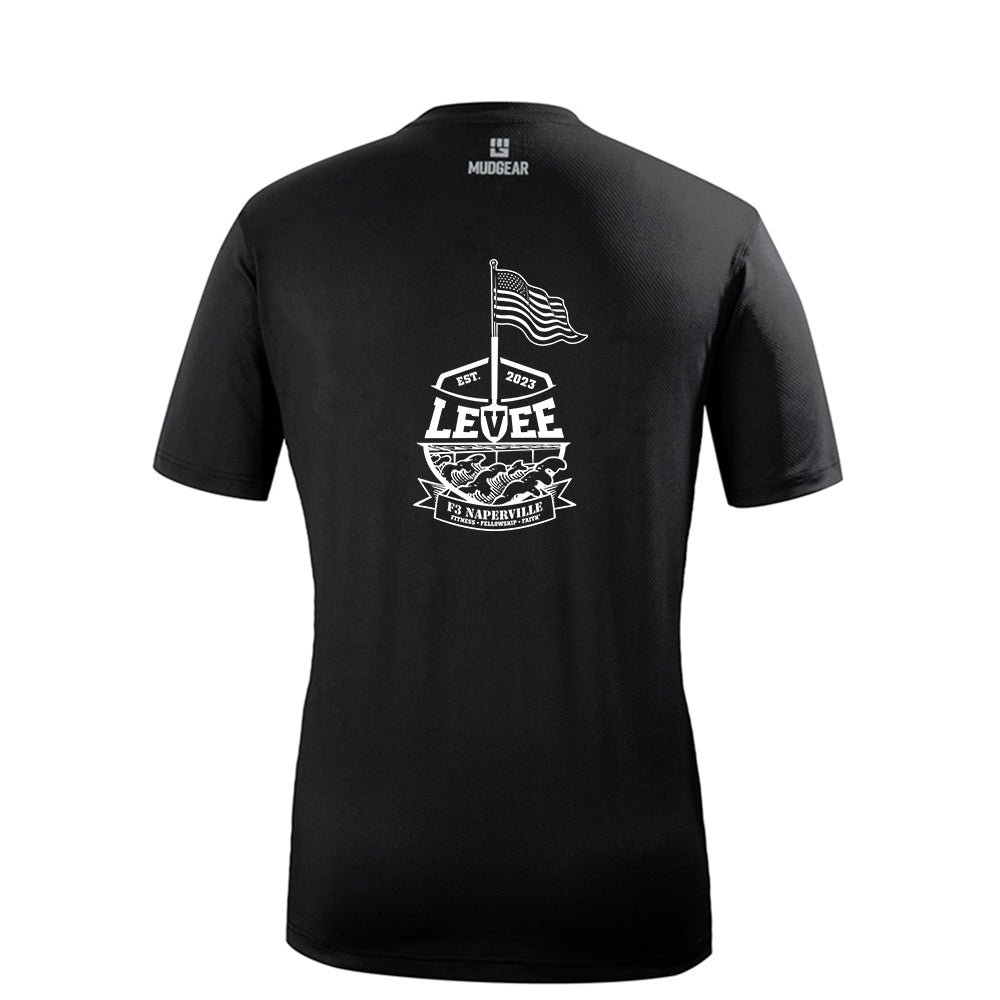 F3 Naperville Levee Pre-Order June 2024