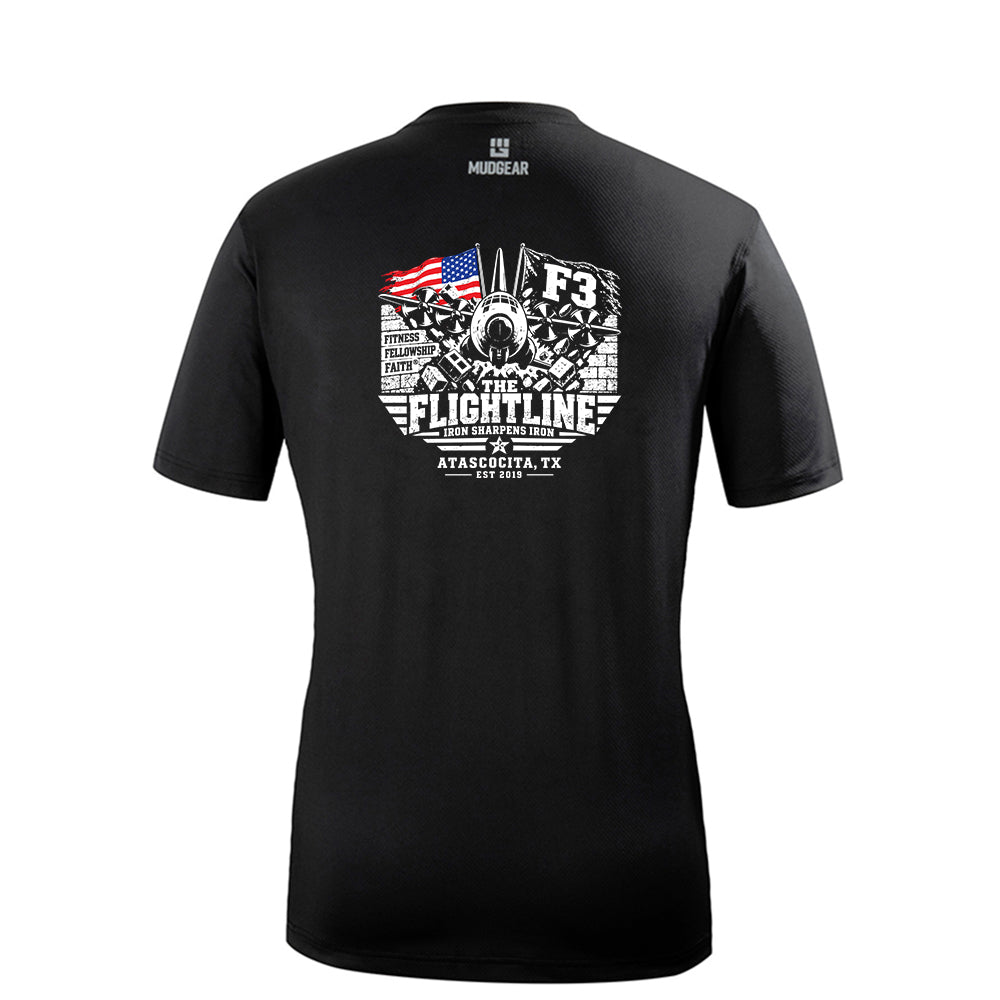 F3 Flightline Secondary Logo Pre-Order October 2026