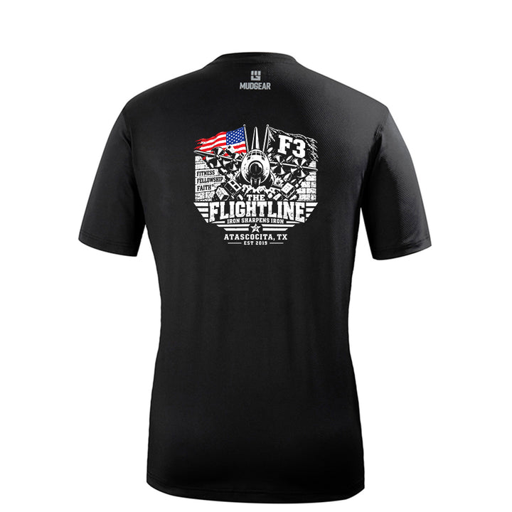 F3 Flightline Secondary Logo Pre-Order October 2026