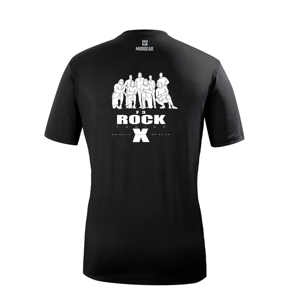 F3 Rock Region 10 Year Anniversary White Ink Pre-Order March 2024