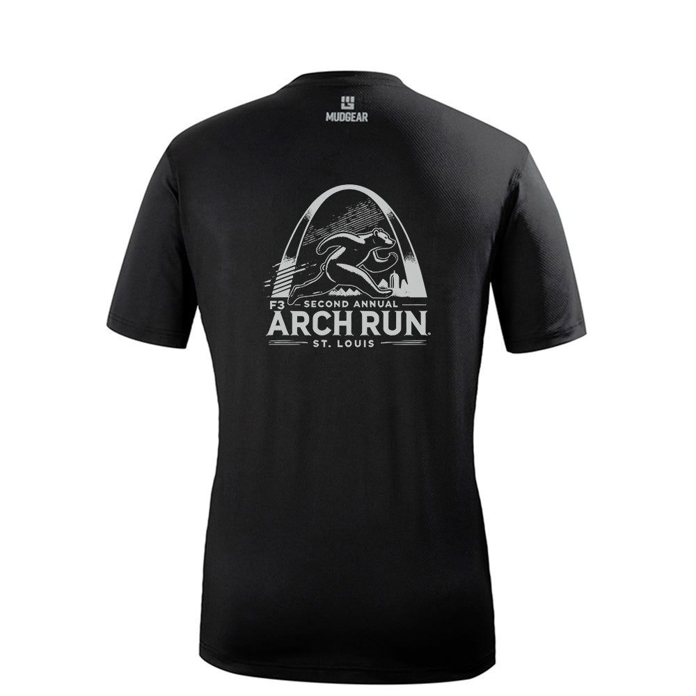 F3 St. Louis Bearly Runners Arch Run Pre-Order October 2024