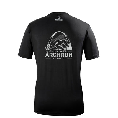 F3 St. Louis Bearly Runners Arch Run Pre-Order October 2024