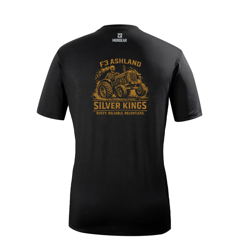 F3 Ashland OH Silver Kings 2026 Pre-Order October 2026