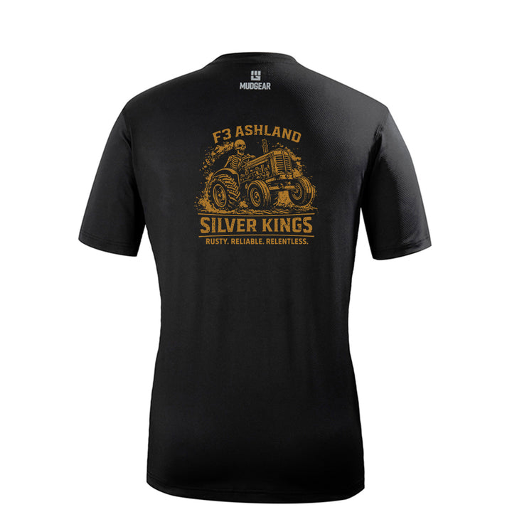 F3 Ashland OH Silver Kings 2026 Pre-Order October 2026