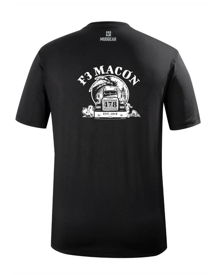 F3 Macon Pre-Order August 2025