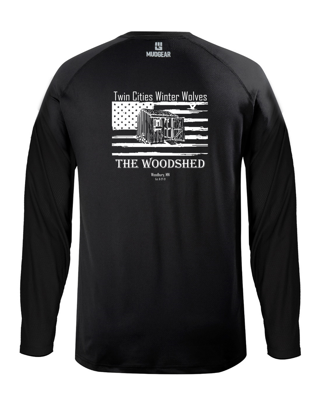 F3 Twin Cities The Woodshed Pre-Order October 2024