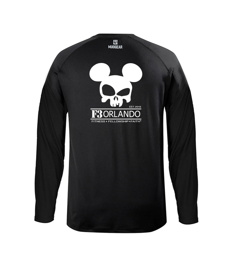 F3 Orlando Mouse Skull Pre-Order February 2024