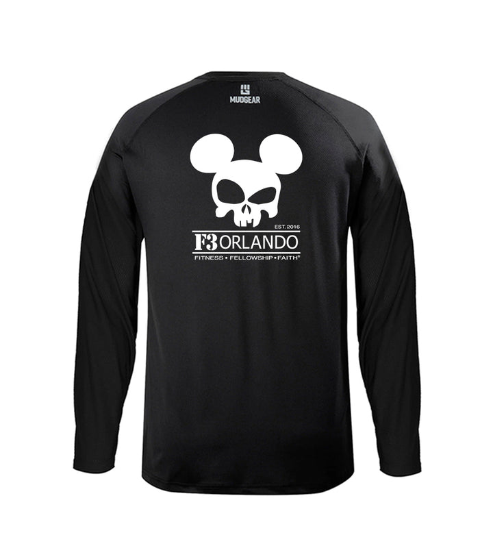 F3 Orlando Mouse Skull Pre-Order February 2024