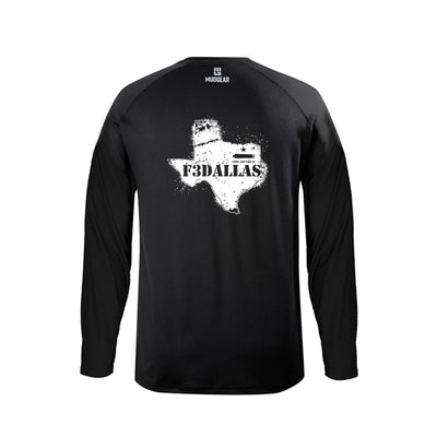 F3 Dallas New Balance Shirts Pre-Order May 2024