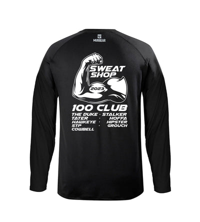 F3 Sweatshop 100 Club 2023 Pre-Order January 2024