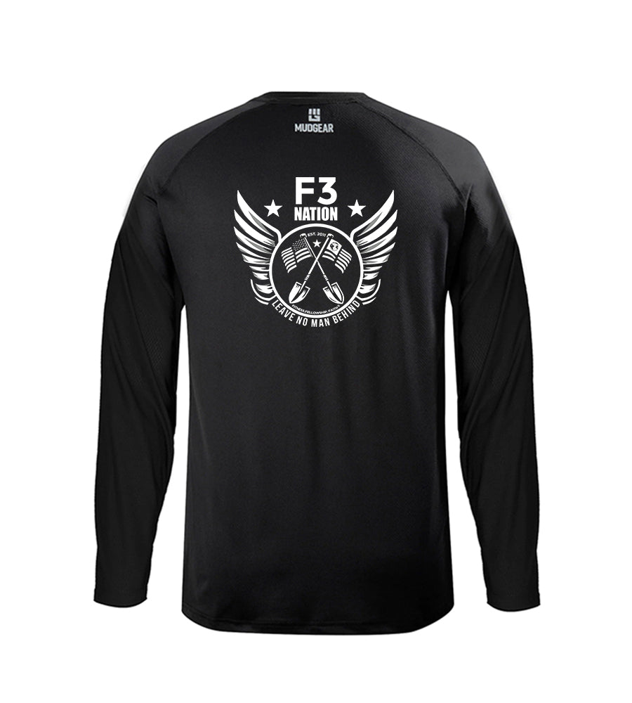 F3 2024 Official F3 Race Jersey - MudGear VX Shirts Pre-Order