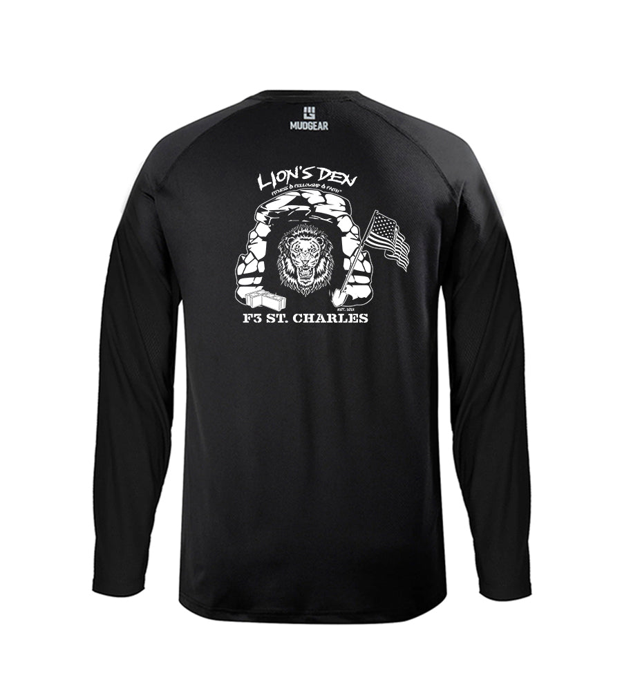 F3 St. Charles Lions Den Pre-Order January 2024