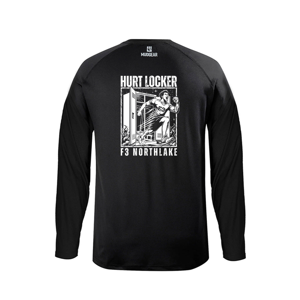 F3 Northlake Hurt Locker Pre-Order February 2024