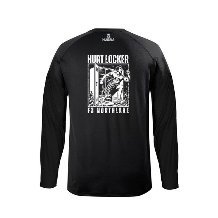 F3 Northlake Hurt Locker Pre-Order February 2024