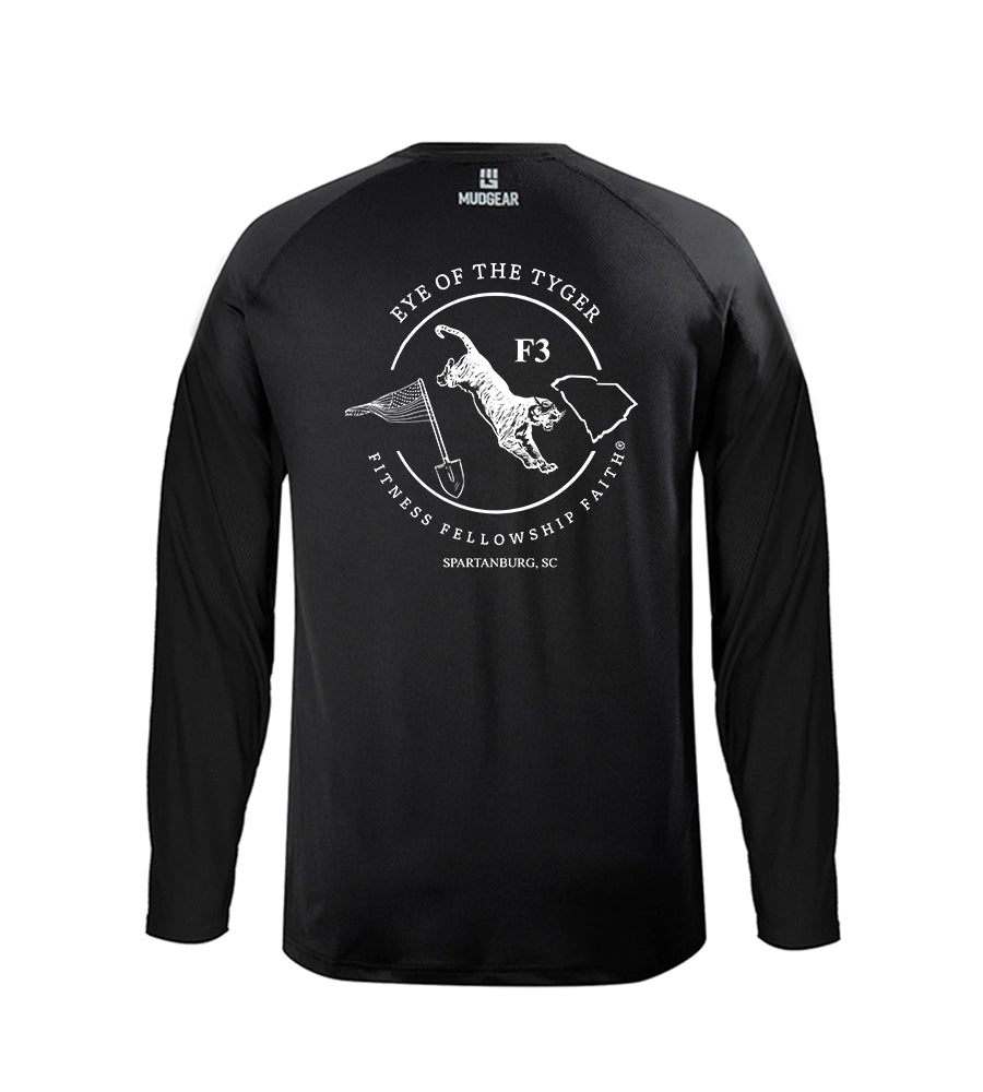 F3 Spartanburg Eye of the Tiger Pre-Order January 2024