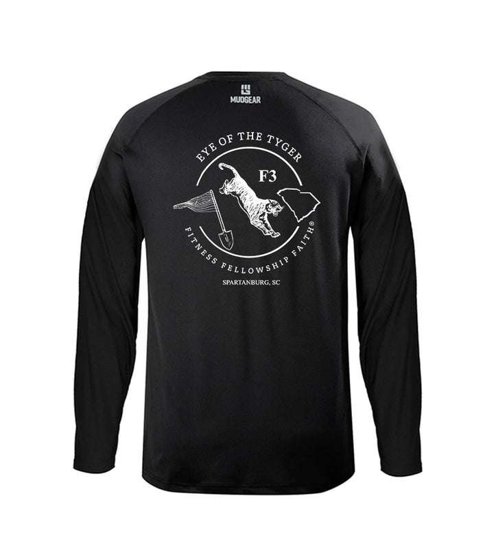 F3 Spartanburg Eye of the Tiger Pre-Order January 2024