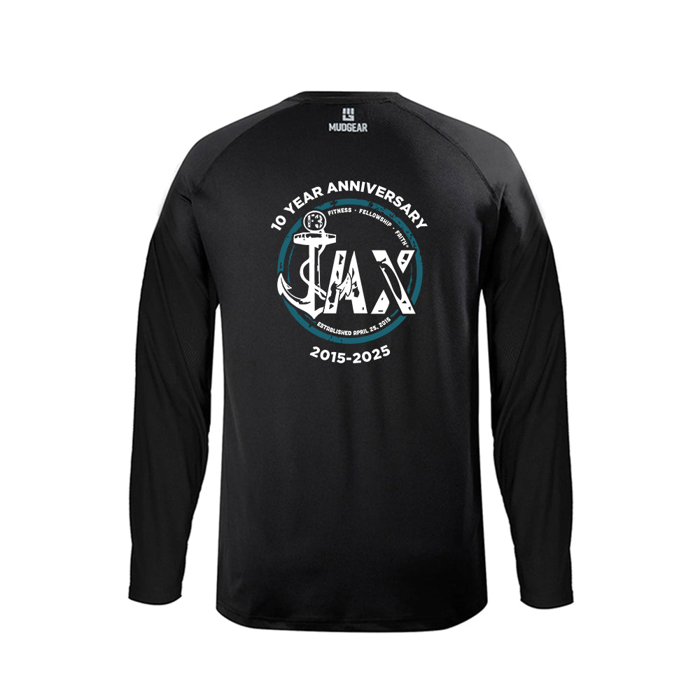 F3 Jax 10th Anniversary Pre-Order March 2025