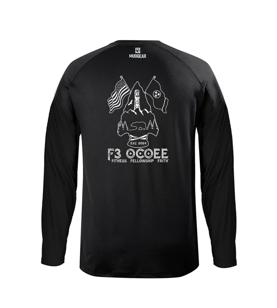 F3 Ocoee Inaugural Pre-Order January 2024