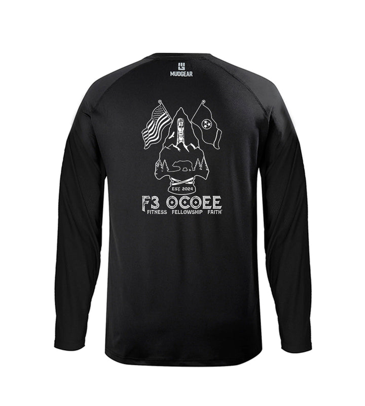 F3 Ocoee Inaugural Pre-Order January 2024