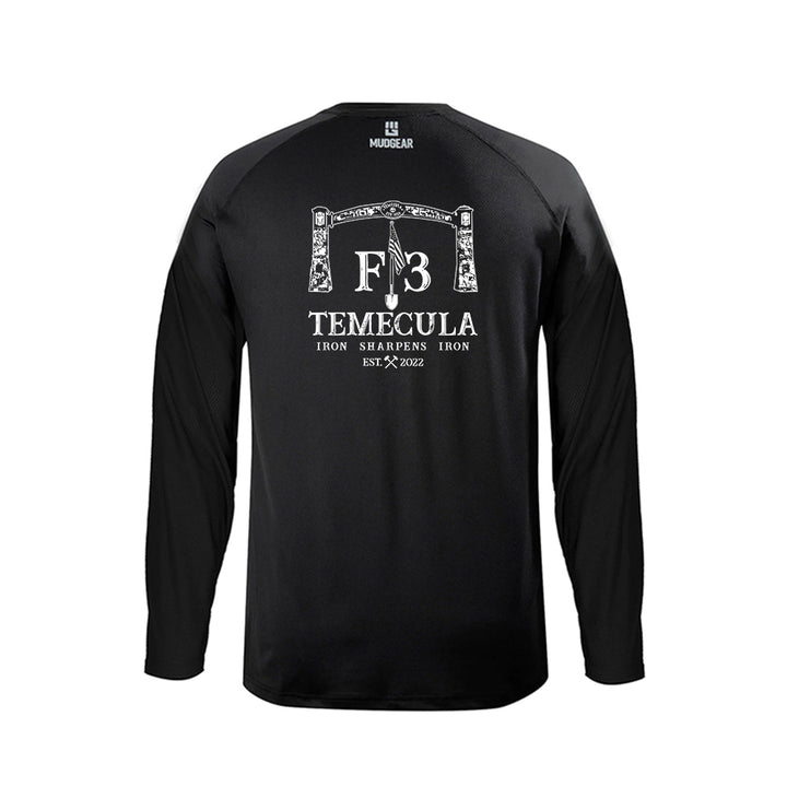 F3 Temecula - ISI Pre-Order October 2024