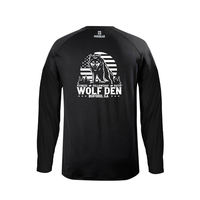 F3 Gwinnett Wolf Den Pre-Order November 2024