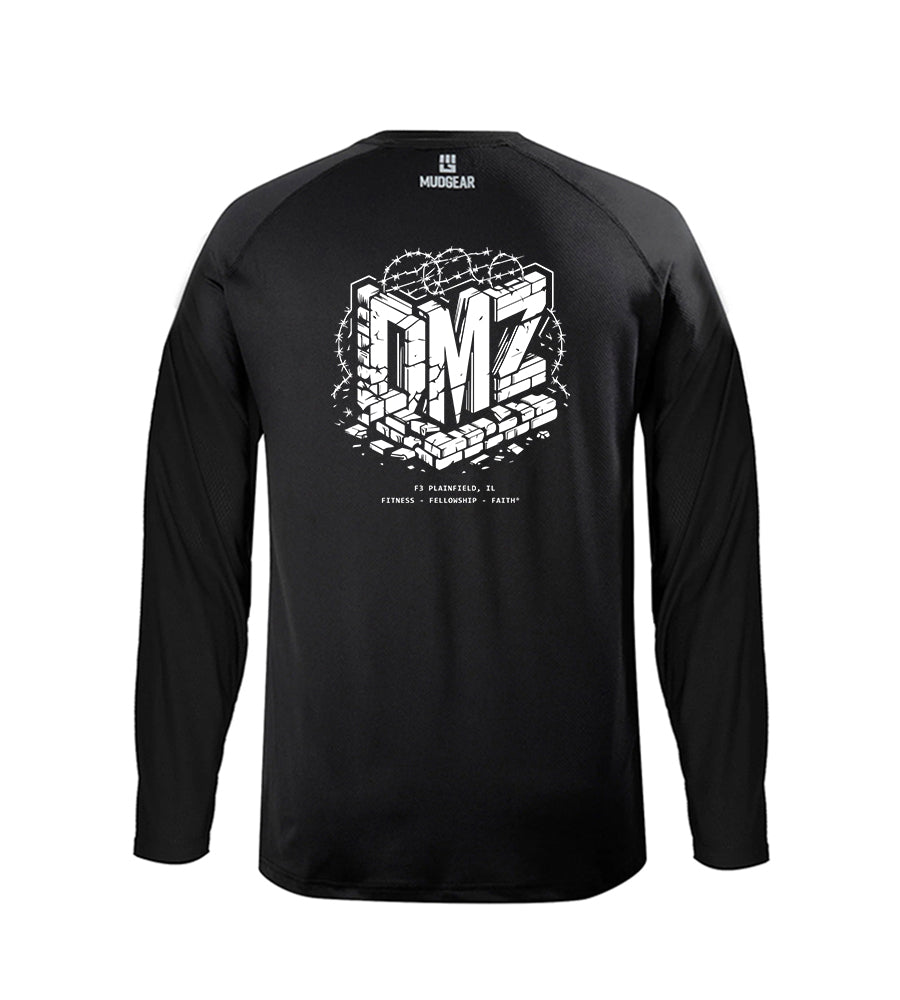 F3 Plainfield DMZ Pre-Order February 2024