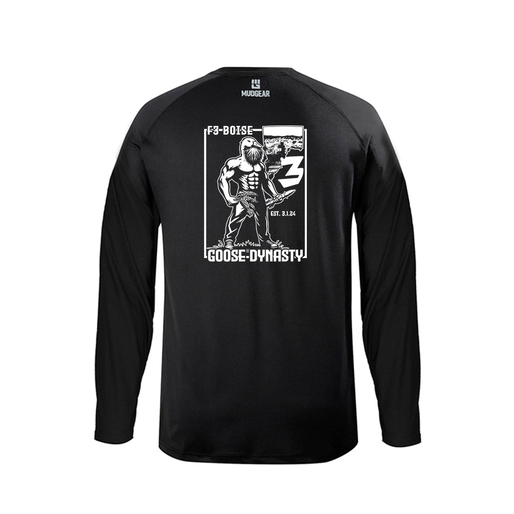 F3 Boise Goose Dynasty Pre-Order February 2024