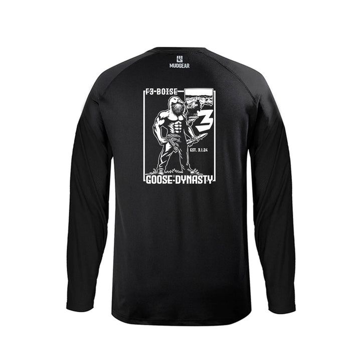 F3 Boise Goose Dynasty Pre-Order February 2024