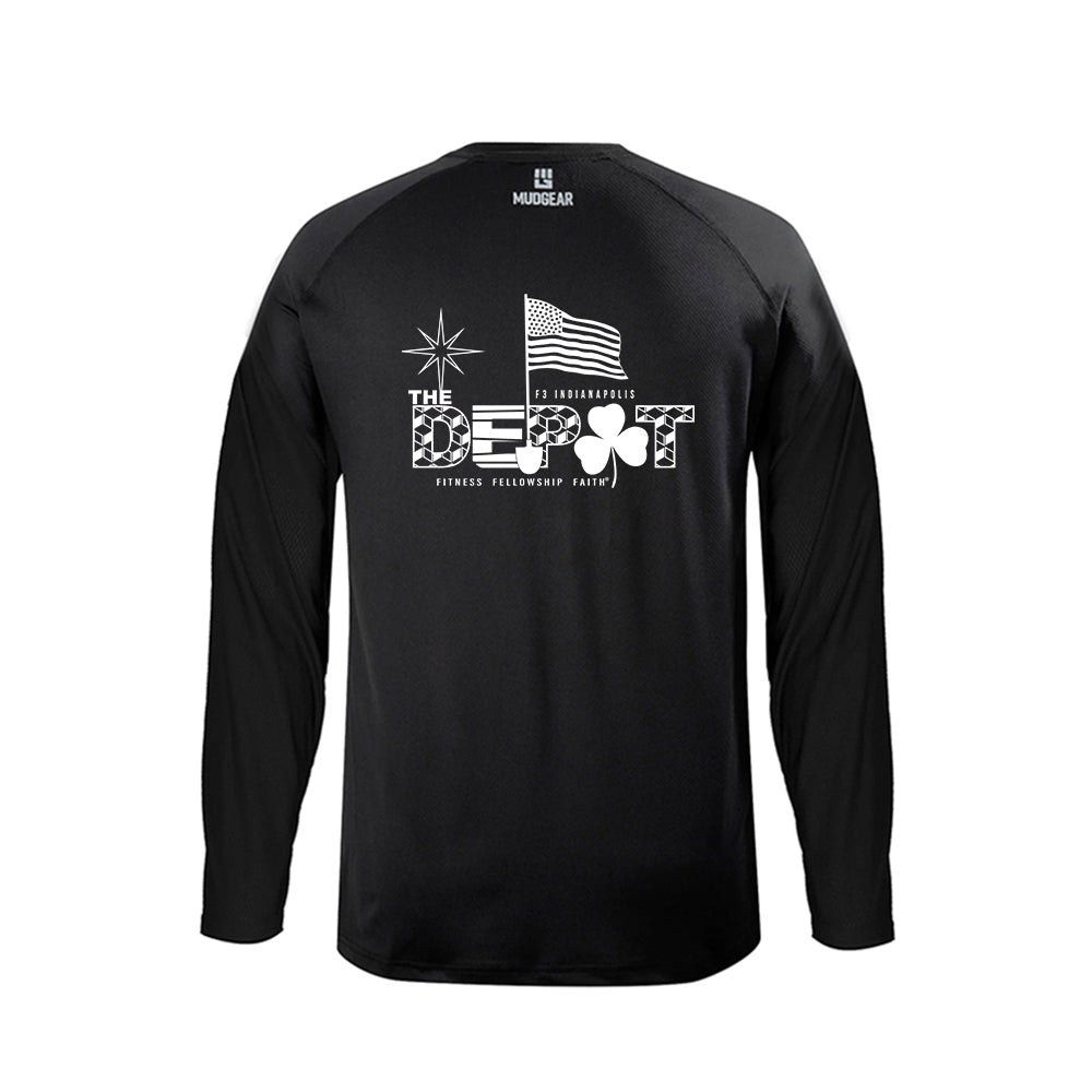 F3 Indianapolis The Depot Pre-Order July 2024