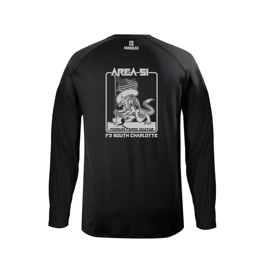 F3 South Charlotte Area 51 Pre-Order October 2024
