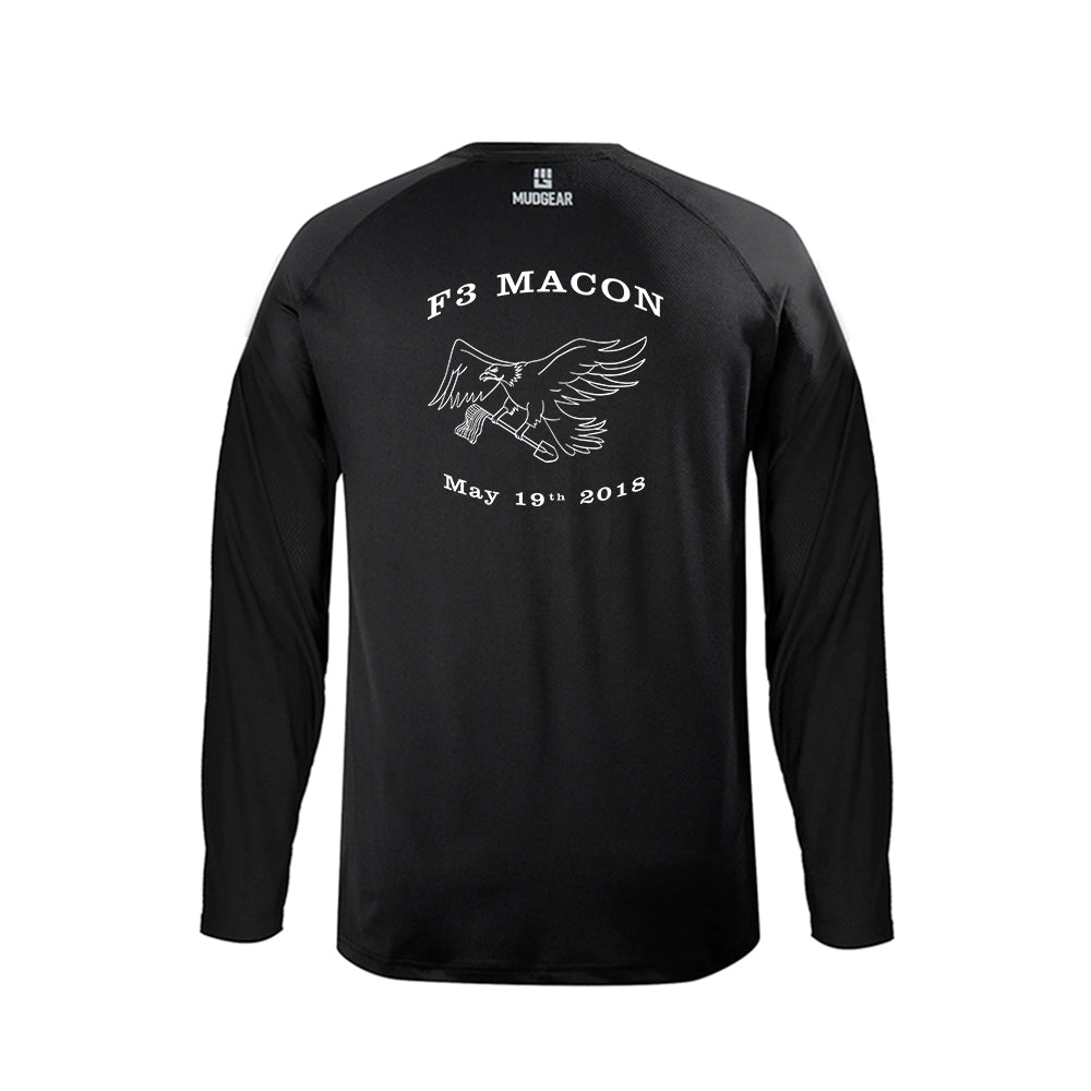 F3 Macon OG Logo Pre-Order February 2024